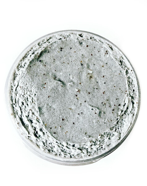 Charcoal & Tea Tree Face Scrub