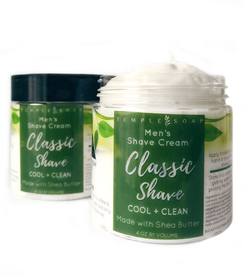 Men's Classic Shave Cream