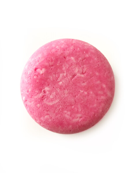 Berry Balsam Solid Shampoo