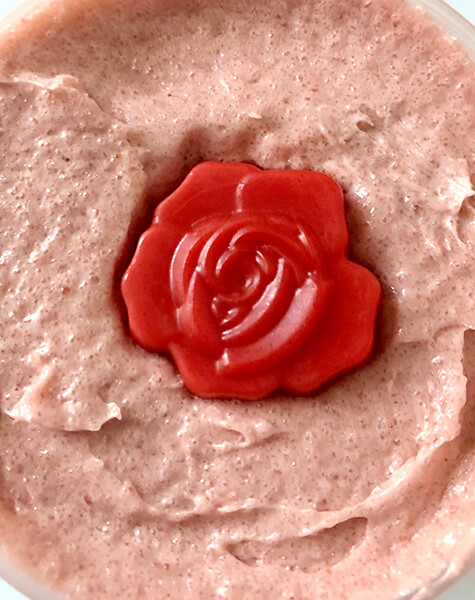 Ivy Rose Body Scrub