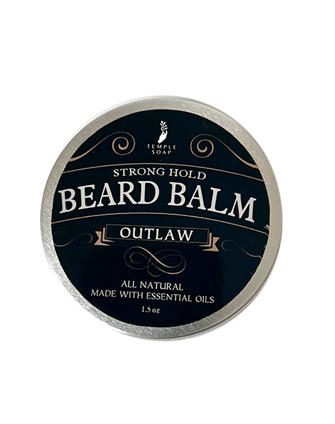 Outlaw Beard Balm