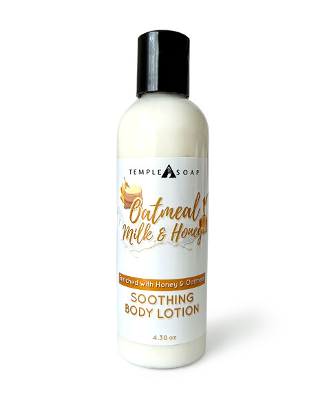 Oatmeal Milk &amp; Honey Lotion