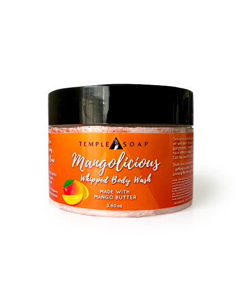 Mangolicious Whipped Body Wash