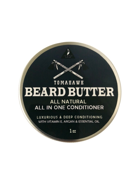 Tomahawk Beard Butter