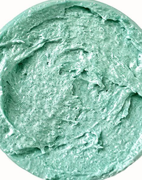 Rugged Foaming Body Scrub