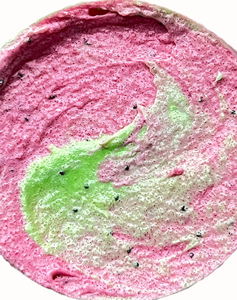 Watermelon Foaming Body Scrub