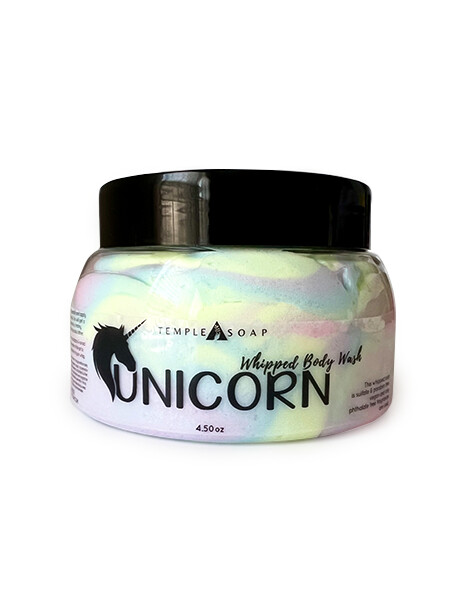 Unicorn Whipped Body Wash