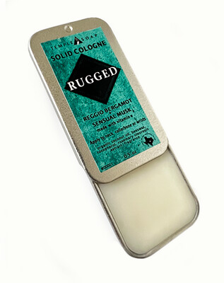 Rugged Solid Cologne