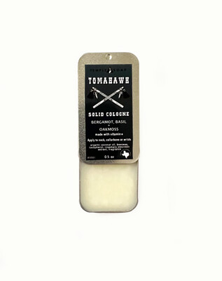 Tomahawk Solid Cologne