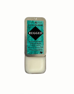 Rugged Solid Cologne