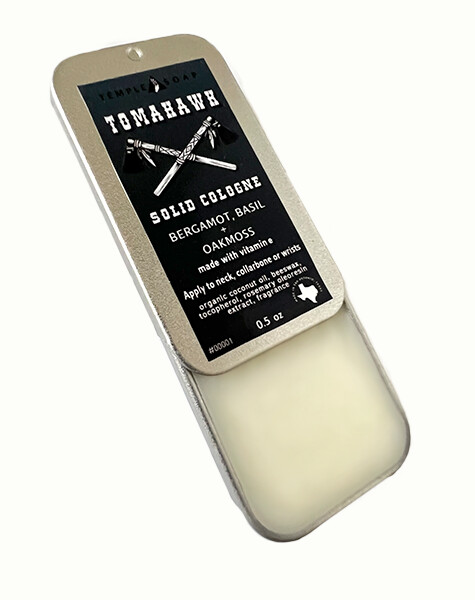 Tomahawk Solid Cologne