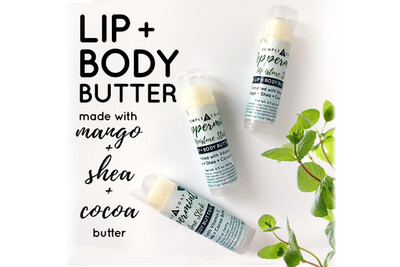 Lip + Body Butter