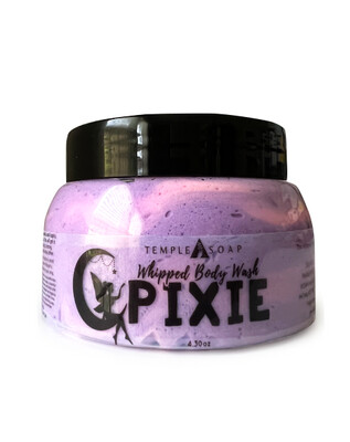 Pixie Whipped Body Wash