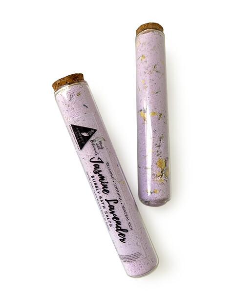 Jasmine Lavender Bath Salts