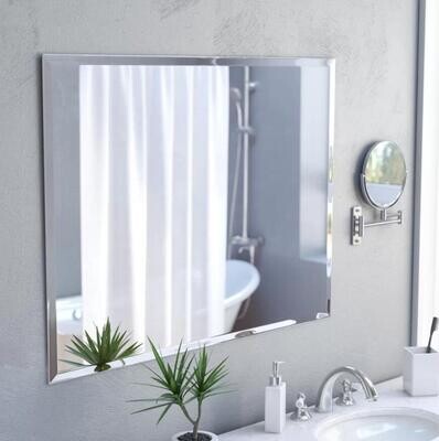 Beveled Mirror - Multiple Sizes Available