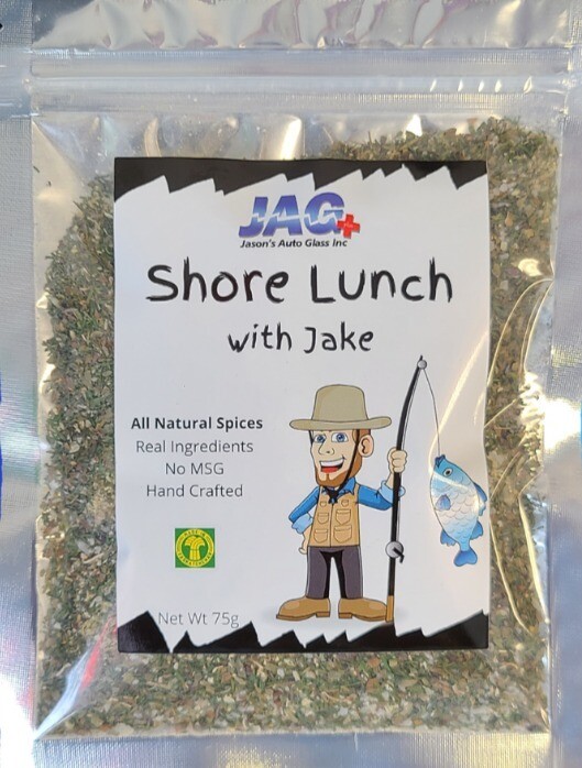 JAGplus Shore Lunch Spice