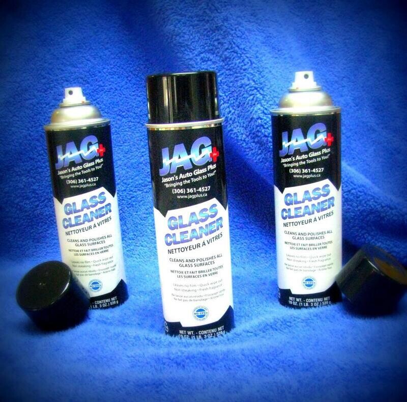 JAGplus Glass Cleaner