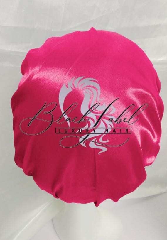 Satin Bonnet