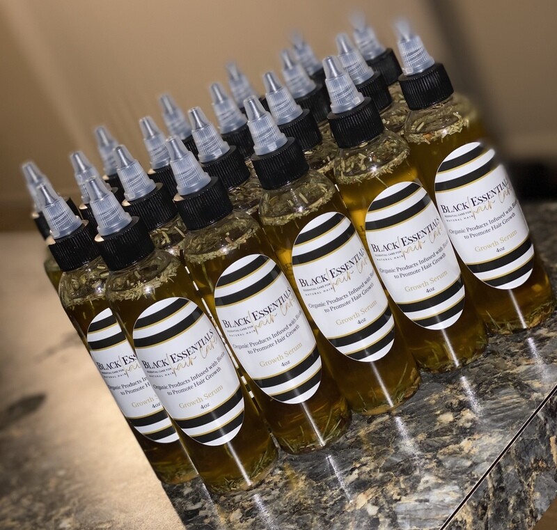 Hair Growth Serum 4oz