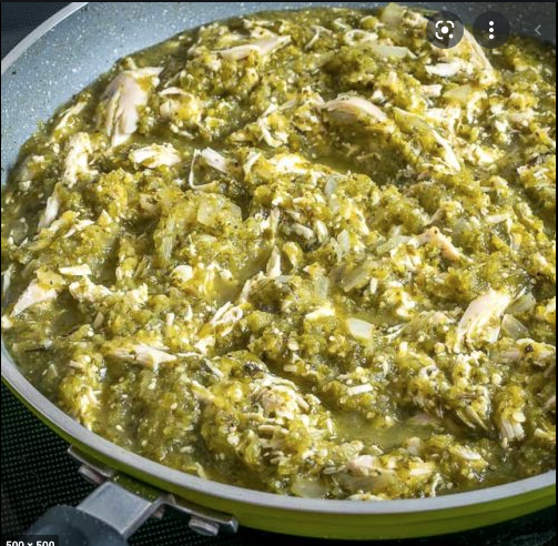 OAXACAN CHICKEN OR TOFU IN TOMATILLO SAUCE $39  
Scroll below to see what&#39;s included in this dinner.