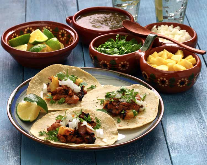 Order Items A la Carte