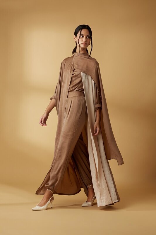 Ayla Abaya Set