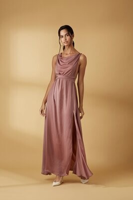 Lilac dress