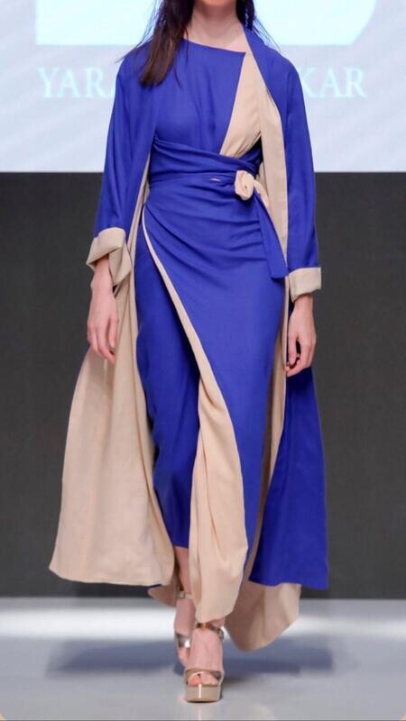Ariel Abaya Set