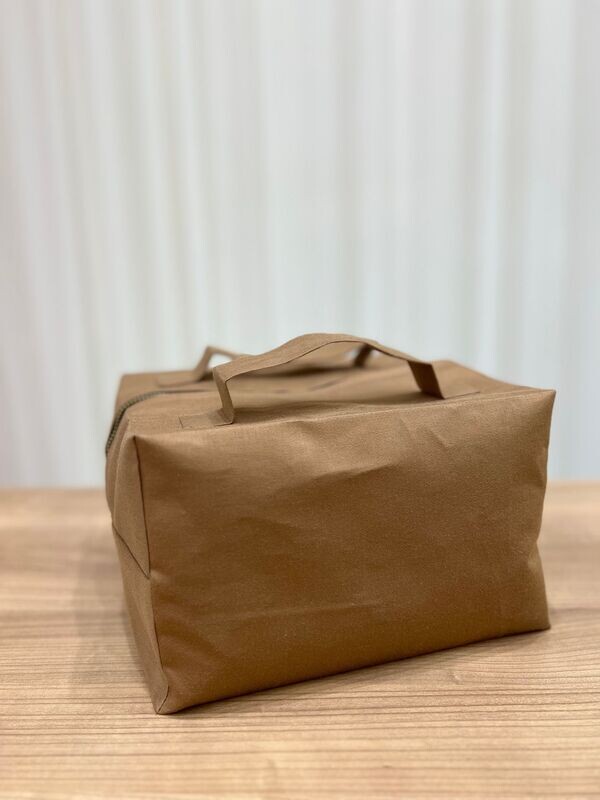 Tan  Gemini Bag
