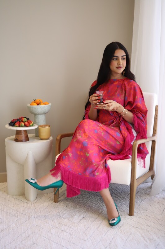 Naila Dress