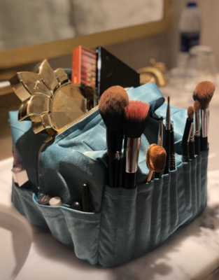 Gemini Makeup Bag