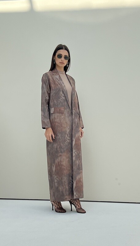 Specks Abaya