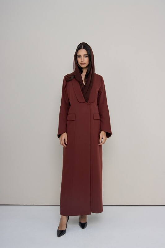 Poppy Abaya Set