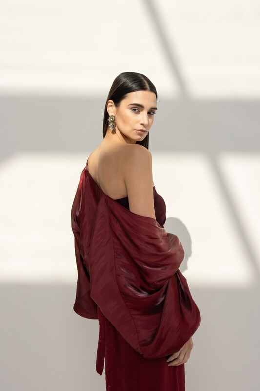 Ruby Wrap Dress