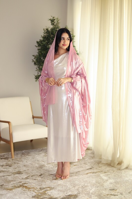 StrawberryShake Abaya Set