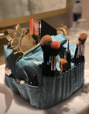 Make Up Bags & Organizers