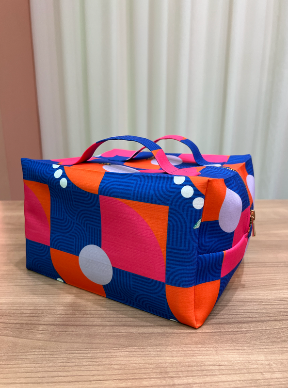 Rings & Whimsy Gemini Bag (Custom Print)