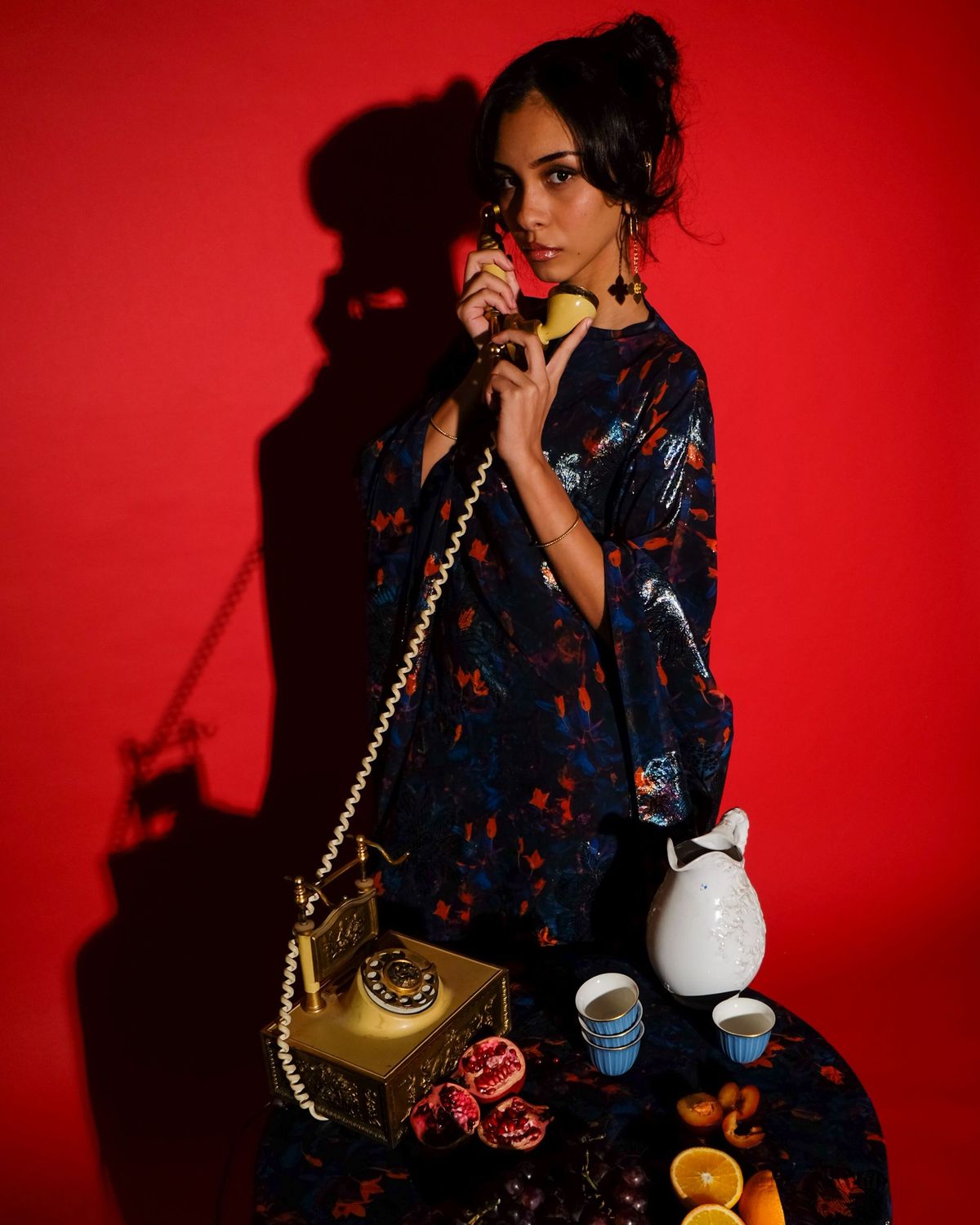 Layali Dress