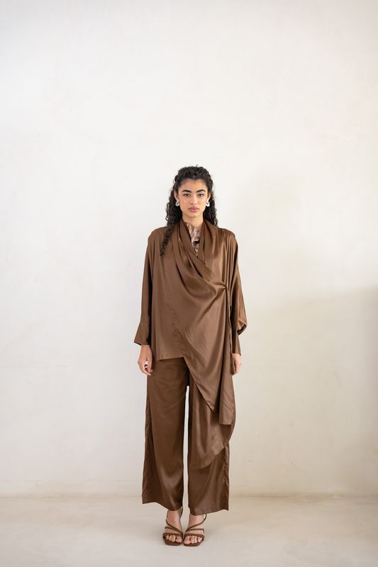 Flow Hoodie Top