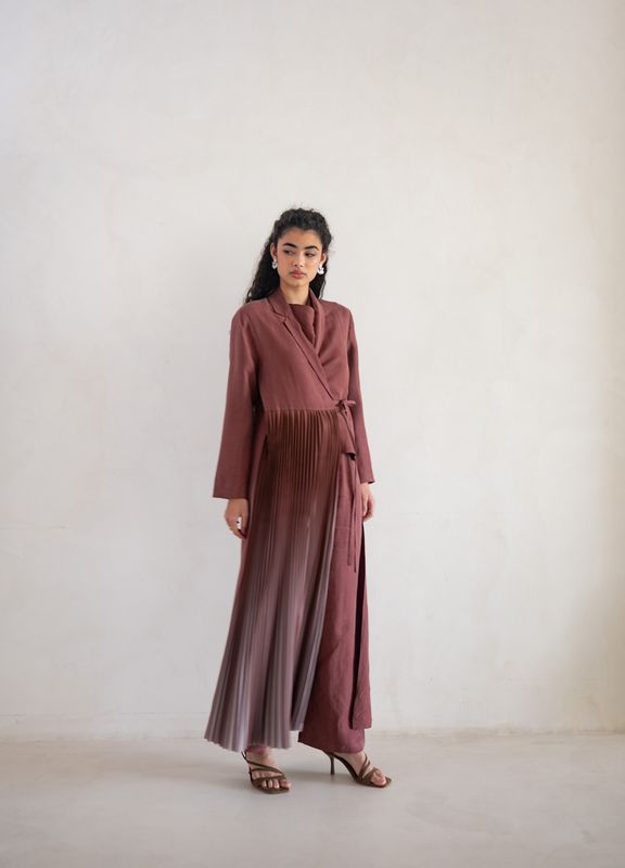 Terra Abaya Set