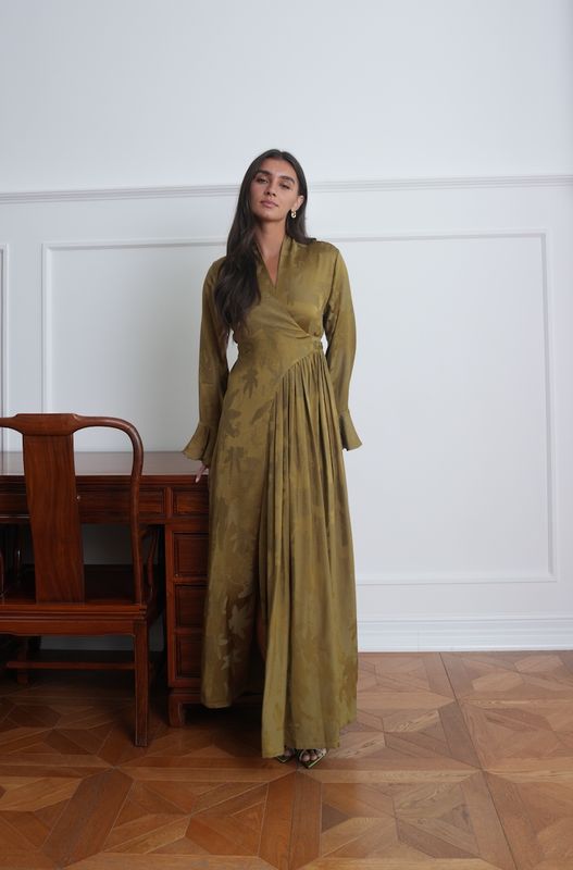 Dahlia dress