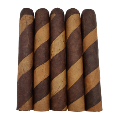 Robusto Double Wrap 5x50 (5 PACK) 