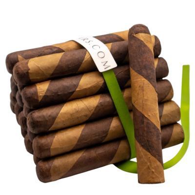 Robusto Double Wrap (25 pack)