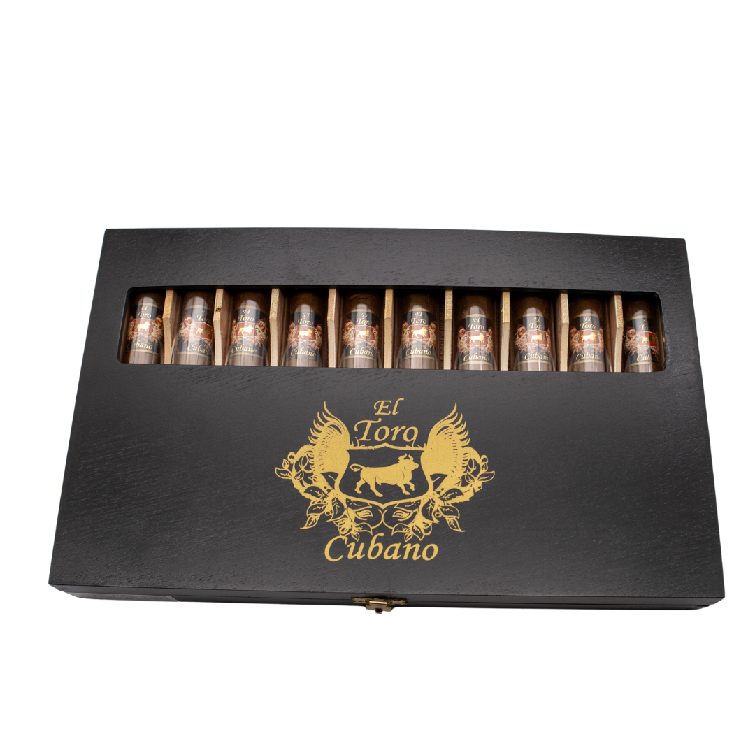 El Toro Cubano - 10 box El Toro Cubano - 10 box