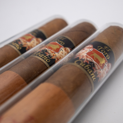 EL TORO CUBANO (3 PACK)