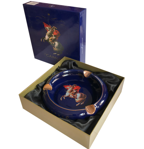 Illustrious Collection - Camus - Napoleon Navy Blue - 9 x 2 1/4