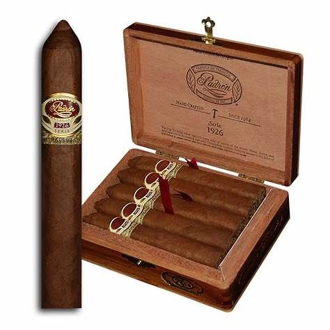 Padrón Serie 1926 No. 2