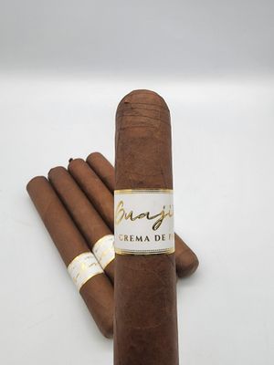 GUAJIRO CREMA DE PASSION