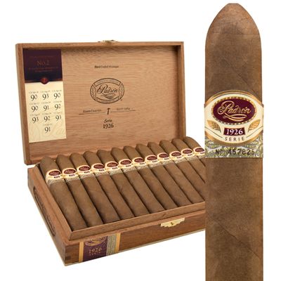 PADRON 1926 SERIES CIGARS - No. 2  -  Belicoso