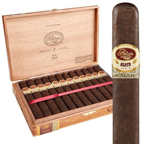 PADRON 1926 SERIES CIGARS - No. 48  - 5.5 x 60
